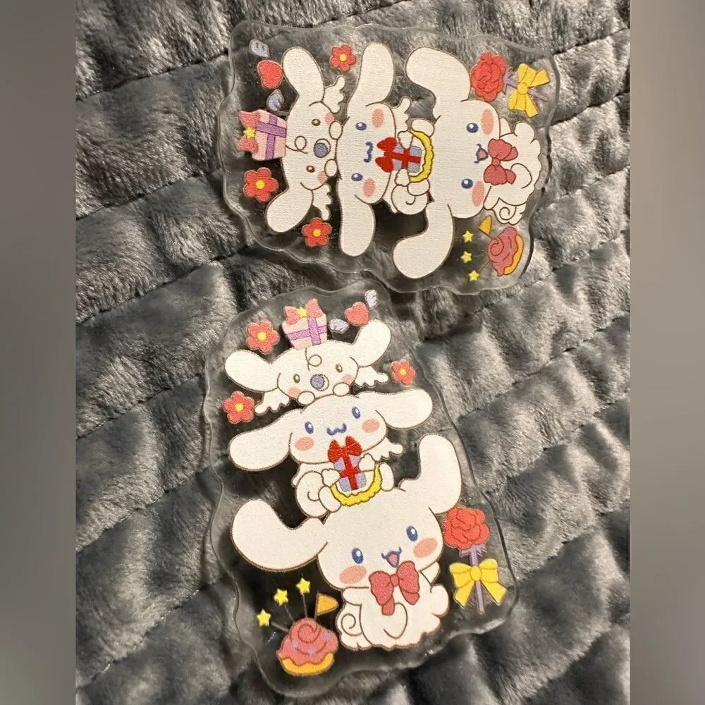 Hair Clip 2 Pcs  SANRIO